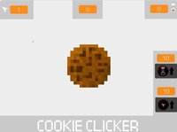 Cookie Clicker (itch) (JoTheXplosiv) screenshot, image №2225679 - RAWG