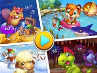 The Tribez Kids: Take care of Stone Age pets! screenshot, image №1760936 - RAWG