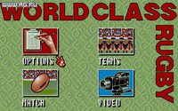World Class Rugby '95 screenshot, image №344638 - RAWG