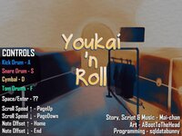 Youkai n' Roll screenshot, image №3453703 - RAWG