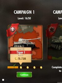 Idle Panzer screenshot, image №2873773 - RAWG