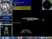 Star Trek: Starfleet Command III screenshot, image №3017602 - RAWG
