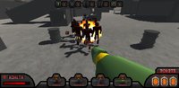 PROTON: Retro-Like Soviet FPS Game (GGJ 2020) screenshot, image №2283913 - RAWG