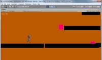 Game Jam 2016 Infinite Scroller screenshot, image №1301906 - RAWG