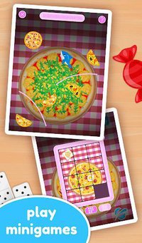 Pizza Maker Kids -Cooking Game screenshot, image №1583431 - RAWG