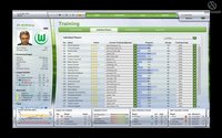 FIFA Manager 09 screenshot, image №496282 - RAWG