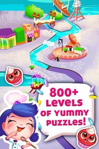 Cupcake Mania: Galapagos screenshot, image №1424949 - RAWG