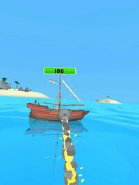 Pirate Attack: Sea Battle screenshot, image №2438209 - RAWG