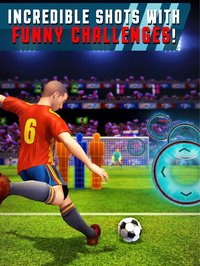Shoot Goal - Multiplayer PvP screenshot, image №1970847 - RAWG