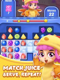 Candy Sweet Mania: Halloween Party screenshot, image №2165321 - RAWG