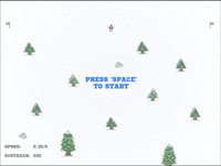 Speed Skier (LD #40) screenshot, image №1261428 - RAWG