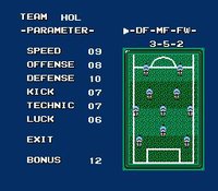 Konami Hyper Soccer screenshot, image №736482 - RAWG