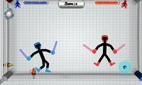 Stickman Fight (itch) screenshot, image №1085242 - RAWG