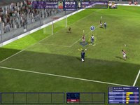 World of Soccer screenshot, image №518575 - RAWG