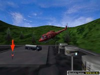 Super Huey 3 screenshot, image №303934 - RAWG