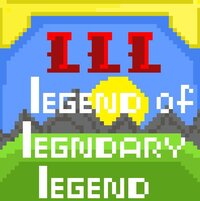 Legend of Legendary Legend screenshot, image №3174923 - RAWG