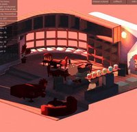 coffeeshop AU! demo! screenshot, image №1837024 - RAWG