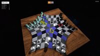 Non-Euclidean Chess screenshot, image №3077092 - RAWG