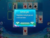 Ocean Solitaire screenshot, image №1742852 - RAWG