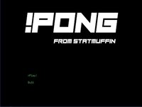 !Pong screenshot, image №1894843 - RAWG