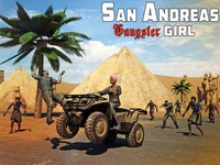 San andreas gangster girl 3D screenshot, image №1809299 - RAWG