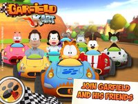 Garfield Kart screenshot, image №55265 - RAWG