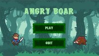 Angry Boar screenshot, image №2436222 - RAWG