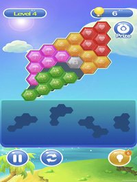 Hexa Puzzle Fever screenshot, image №1662170 - RAWG