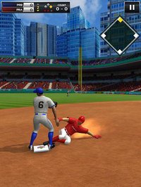 Baseball Megastar screenshot, image №1502747 - RAWG