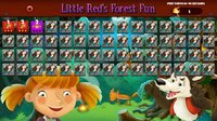 Little Reds Forest Fun screenshot, image №1817809 - RAWG