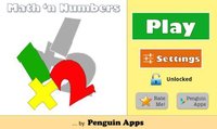 Maths and Numbers - Maths games for Kids & Parents screenshot, image №1510191 - RAWG