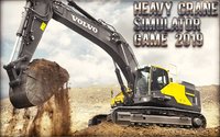 Heavy Crane Simulator Game 2019 – CONSTRUCTION SIM screenshot, image №1754009 - RAWG