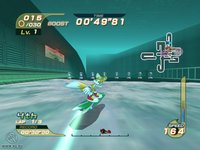 Sonic Riders screenshot, image №463455 - RAWG
