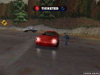 Need for Speed 3: Hot Pursuit screenshot, image №304176 - RAWG