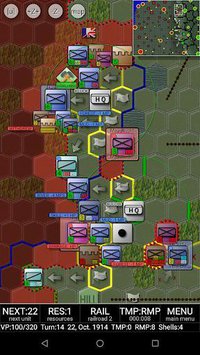 WW1: Western Front (free) screenshot, image №1486886 - RAWG