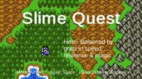 Slime Quest (fbrzd) screenshot, image №2543100 - RAWG