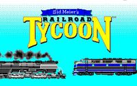 Railroad Tycoon screenshot, image №745127 - RAWG