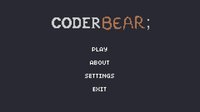 CoderBear screenshot, image №1664959 - RAWG