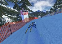 Ski Racing 2006 screenshot, image №436187 - RAWG