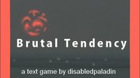 Brutal Tendency screenshot, image №2269900 - RAWG