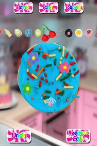 Candy Cookie Make & Bake: Kids Dessert Maker FREE screenshot, image №1590616 - RAWG