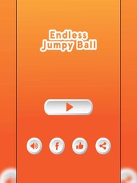 Endless Jumpy Ball screenshot, image №2146801 - RAWG