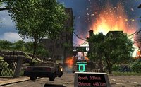 VR health care (aerobic exercise): VR sport and cycling in Maya gardens screenshot, image №1871225 - RAWG