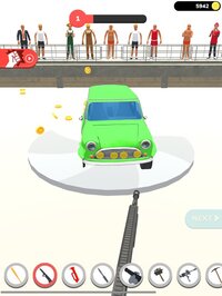 Fury Cars screenshot, image №2467274 - RAWG