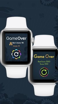 Teensy Watch Games Pack1: 2-in-1 screenshot, image №979329 - RAWG