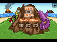 Dots and Boxes - Dino Fury Edition screenshot, image №1330468 - RAWG