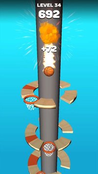 Tower Hoops screenshot, image №1827831 - RAWG