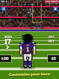 Field Goal Hero screenshot, image №3197222 - RAWG