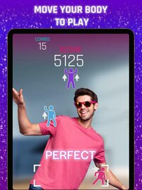 Disco Fit - AR Dance Games screenshot, image №2778439 - RAWG