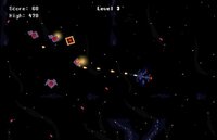 Retro Space Shooter (itch) (jeff25th) screenshot, image №3335169 - RAWG